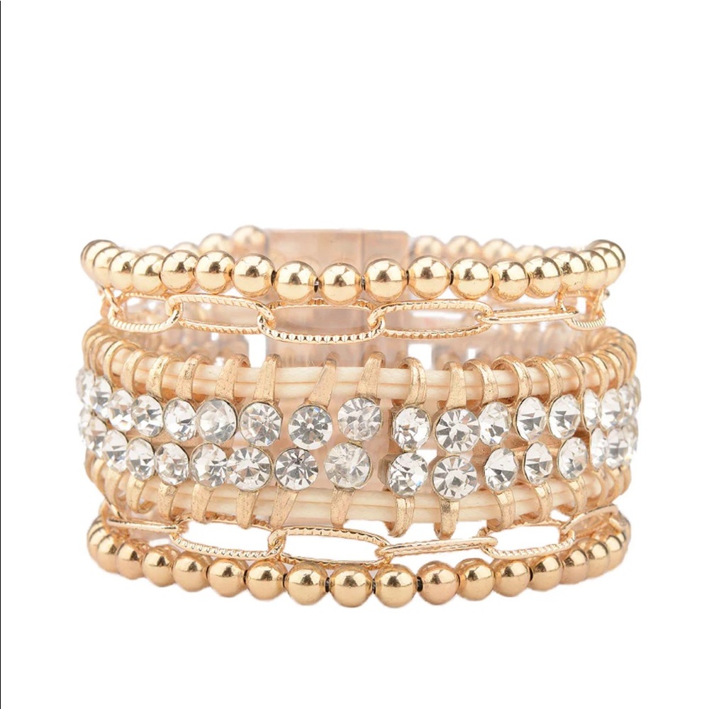 Victoria Emerson Keysborough Boho Bracelet